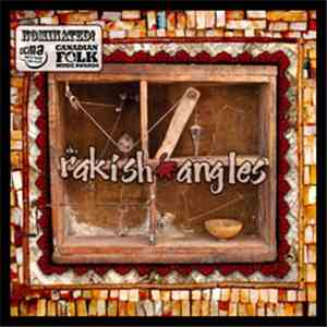 The Rakish Angles - The Rakish Angles