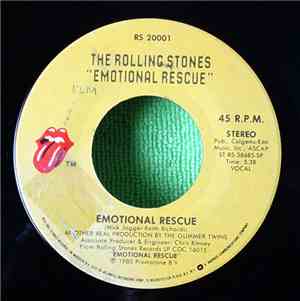 The Rolling Stones - Emotional Rescue