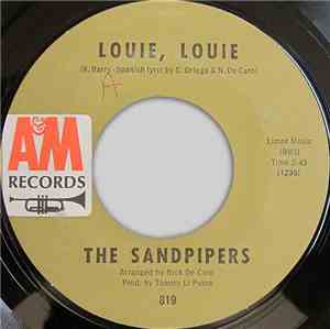 The Sandpipers - Louie, Louie