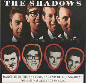 The Shadows - Dance With The Shadows/Sound Of The Shadows