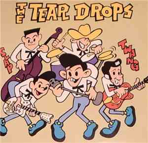The Tear Drops - The Tear Drops