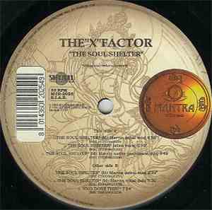 The X Factor - The Soul Shelter