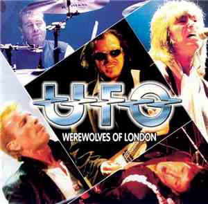 UFO  - Live In Wolverhampton 1998