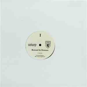 Usurp  - Romani Ite Domum