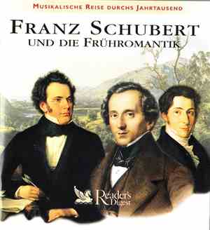 Various - Franz Schubert Und Die Frühromantik