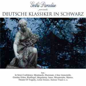 Various - Goths' Paradise Deutsche Klassiker In Schwarz