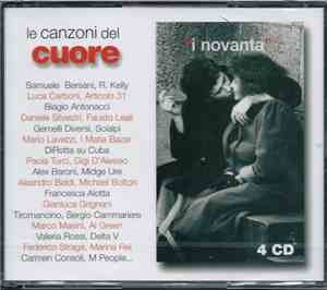 Various - Le Canzoni Del Cuore - I Novanta