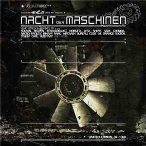 Various - Nacht Der Maschinen Volume Three