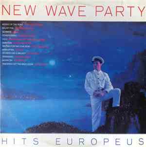 Various - New Wave Party  - Hits Europeus