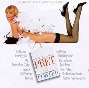 Various - Pret-A-Porter: Music From The Motion Picture