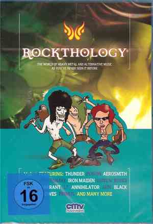 Various - Rockthology Vol. 10