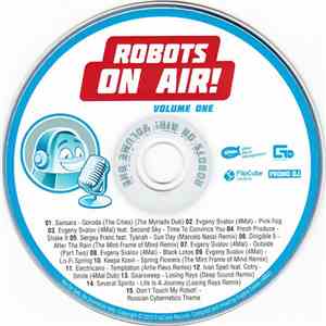 Various - Russian Cybernetics - Robots On Air! Volume One