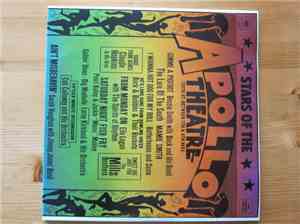 Various - Stars Of The Apollo Theatre