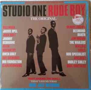 Various - Studio One Rude Boy