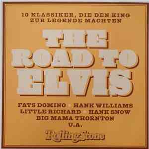 Various - The Road To Elvis