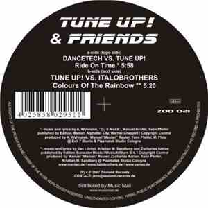 Various - Tune Up! & Friends