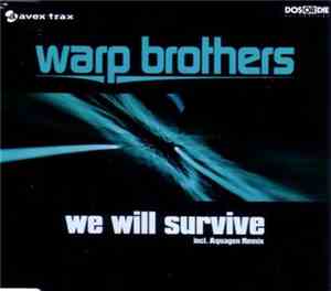 Warp Brothers - We Will Survive