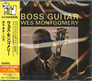 Wes Montgomery - Boss Guitar