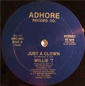Willie 'T - Just A Clown
