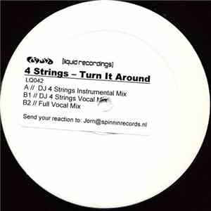 4 Strings - Turn It Around