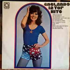 Alan Caddy Orchestra & Singers - England's 12 Top Hits