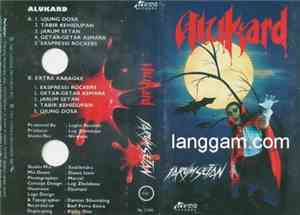 Alukard - Jarum Setan