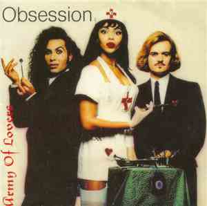 Army Of Lovers - Obsession