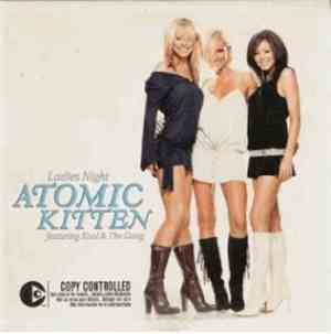 Atomic Kitten Featuring Kool & The Gang - Ladies Night