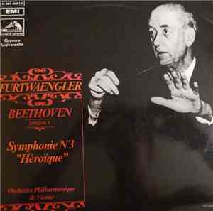 Beethoven - Furtwaengler . Orchestre Philharmonique De Vienne - Symphonie N ...