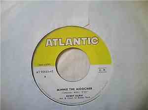 Bobby Darin - Minnie The Moocher