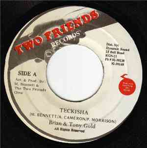 Brian & Tony Gold - Tekisha