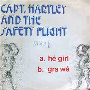 Captain Hartley And The Safety Flight - Grawe
