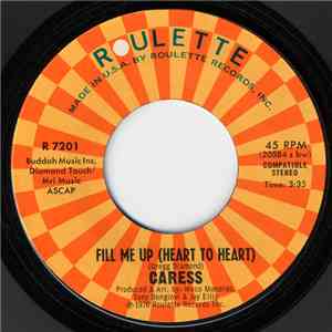 Caress  - Fill Me Up (Heart To Heart)