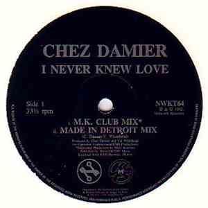 Chez Damier - I Never Knew Love