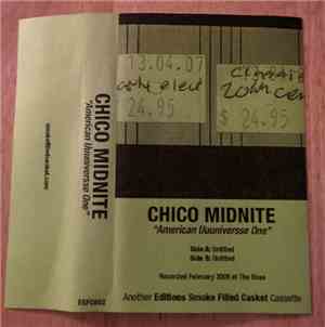 Chico Midnite - American Uuuniversse One
