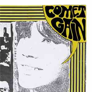Comet Gain - Beautiful Despair