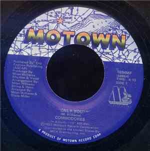 Commodores - Only You