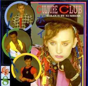 Culture Club - Colour By Numbers