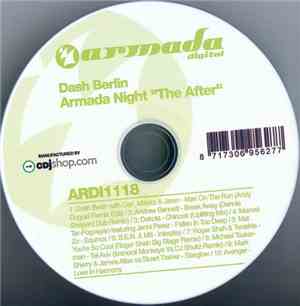 Dash Berlin - Armada Night 