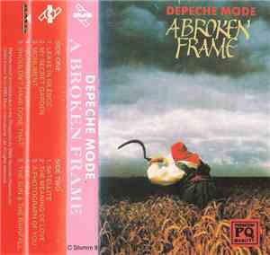 Depeche Mode - A Broken Frame