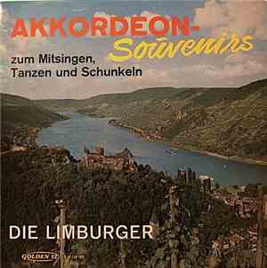 Die Limburger - Akkordeon-Souvenirs