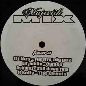 DJ Nas , DJ Shine - Majestik Mix