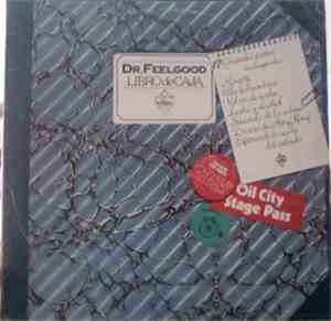 Dr. Feelgood - Casebook 
