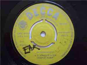E. T. Mensah & His Tempos Band - Tutugborvi