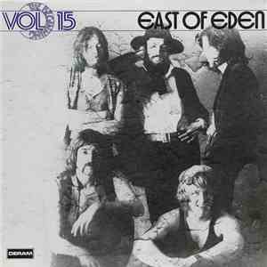 East Of Eden  - The Beginning - Vol. 15