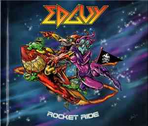 Edguy - Rocket Ride