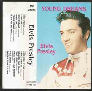 Elvis Presley - Young Dreams