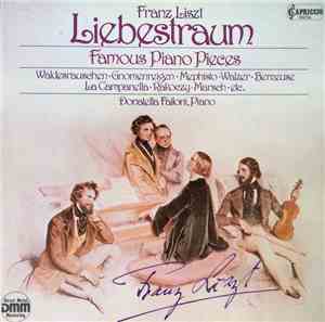 F. Liszt, Donatella Failoni - Liebestraum - Famous Piano Pieces