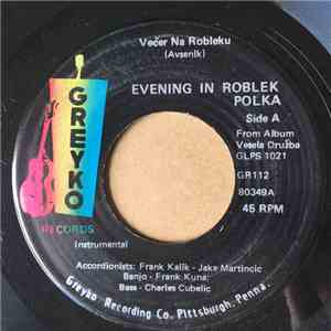 Frank Kalik, Jake Martincic, Frank Kuna  & Charles Cubelic / Violet Ruparci ...