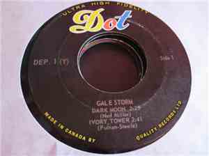 Gale Storm - Dark Moon